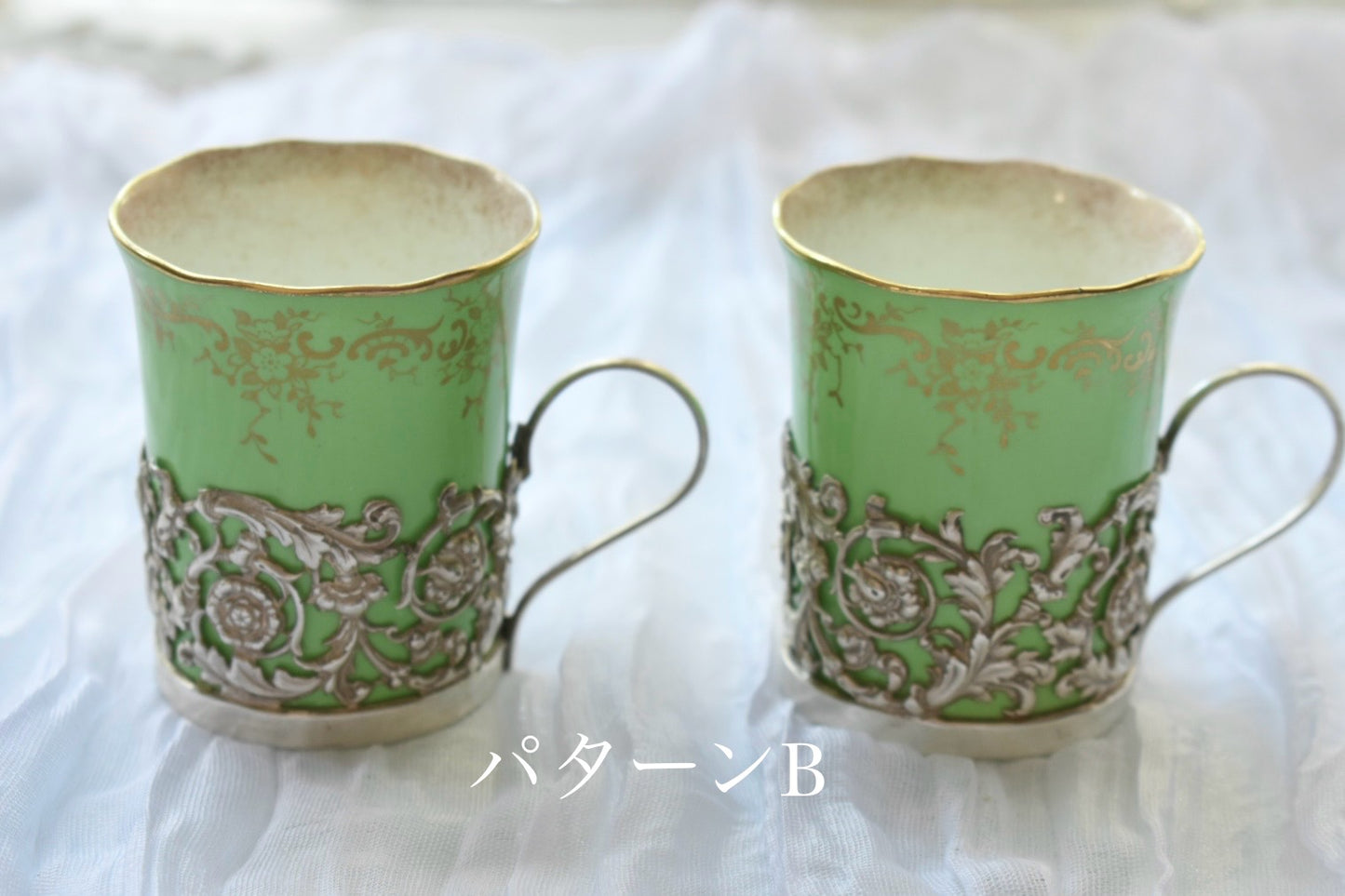 コールポート 1906年製 シルバー付きC&S