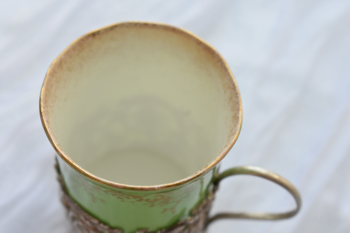 コールポート 1906年製 シルバー付きC&S