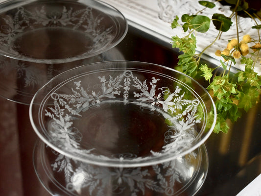 【蚤の市】ボヘミアンアンティークのプレート