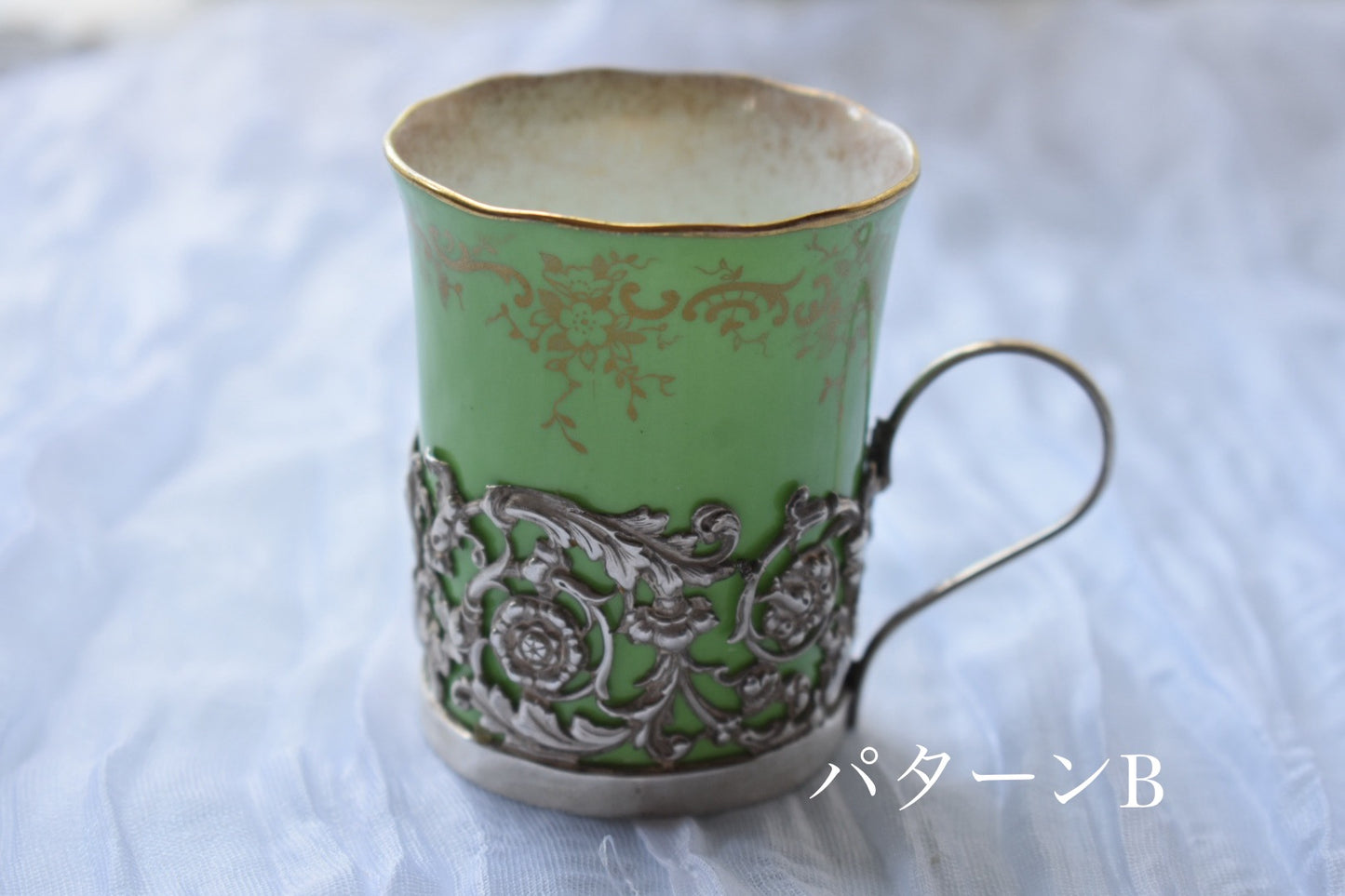 コールポート 1906年製 シルバー付きC&S