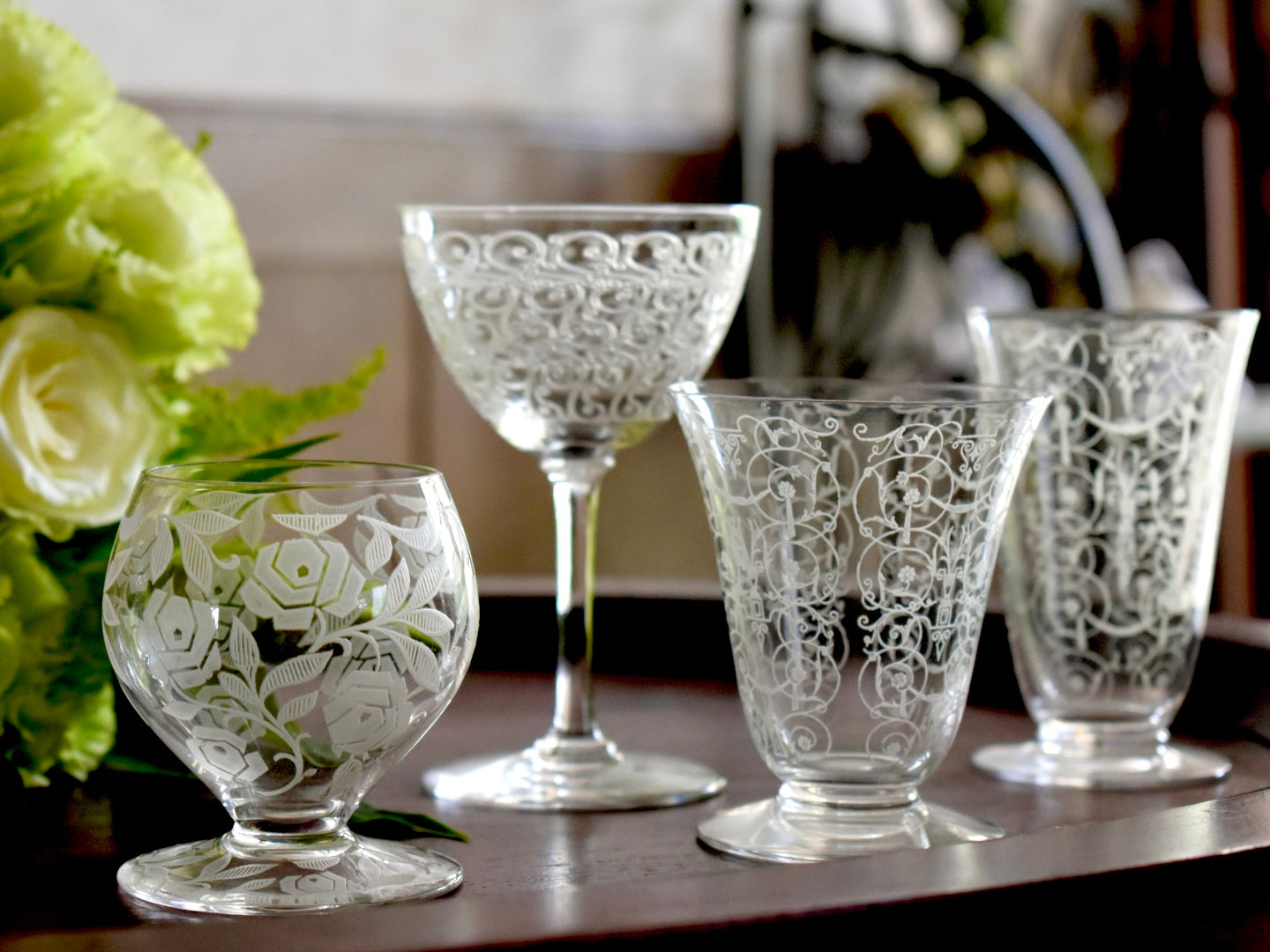 GLASS WARE / グラス類