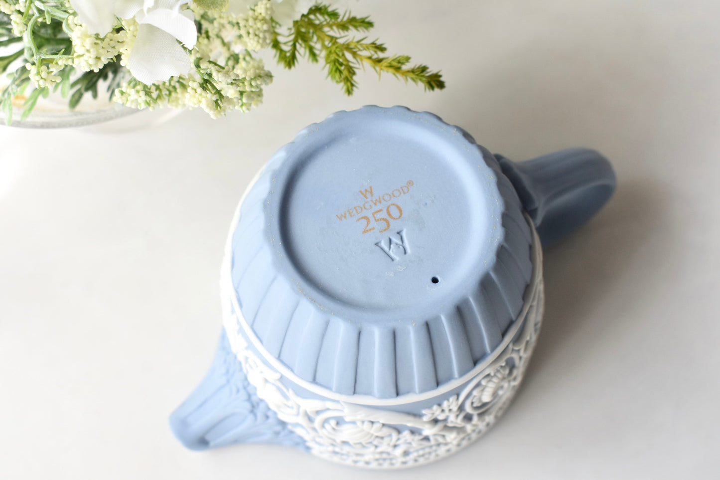 ウエッジウッド　250周年特別デザイン　セット