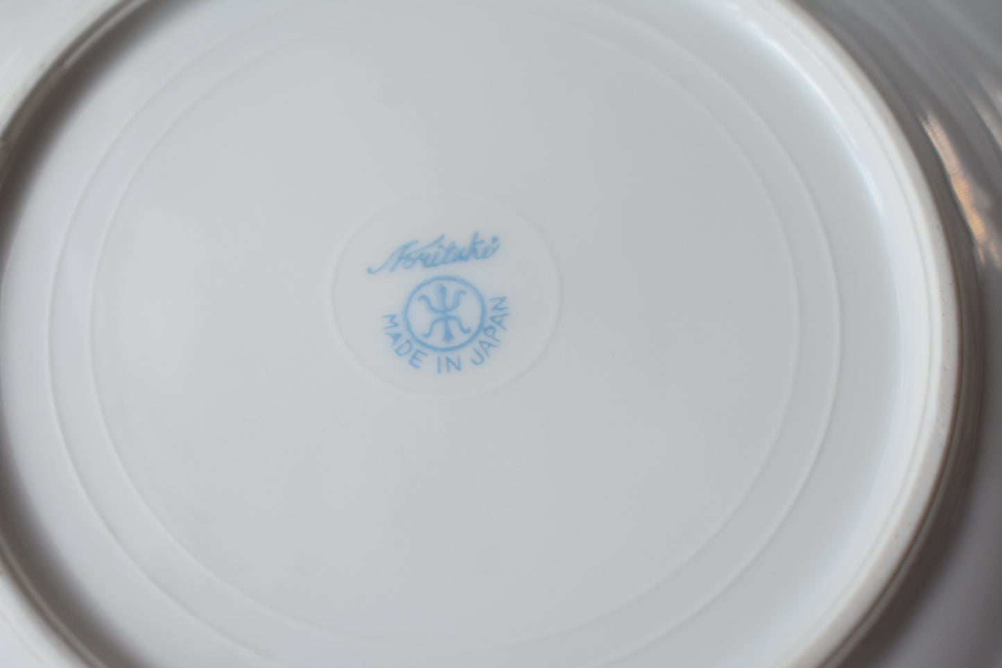 オールドノリタケ　桜柄ティートリオセット （ペア-2セット）