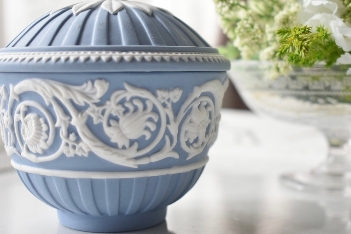 ウエッジウッド　250周年特別デザイン　セット