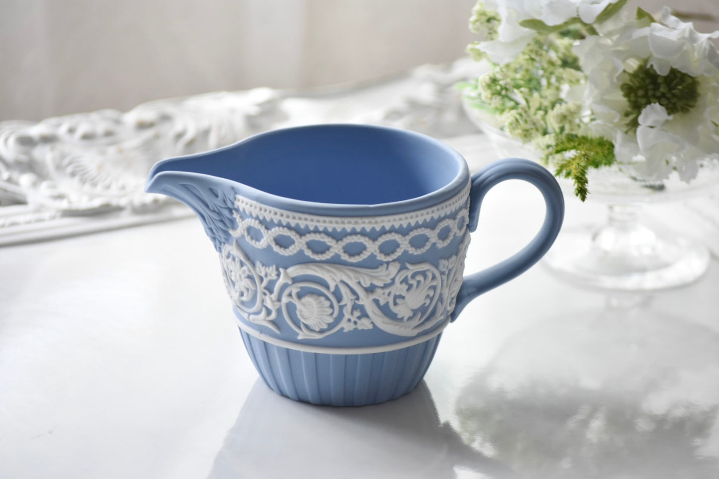 ウエッジウッド　250周年特別デザイン　セット