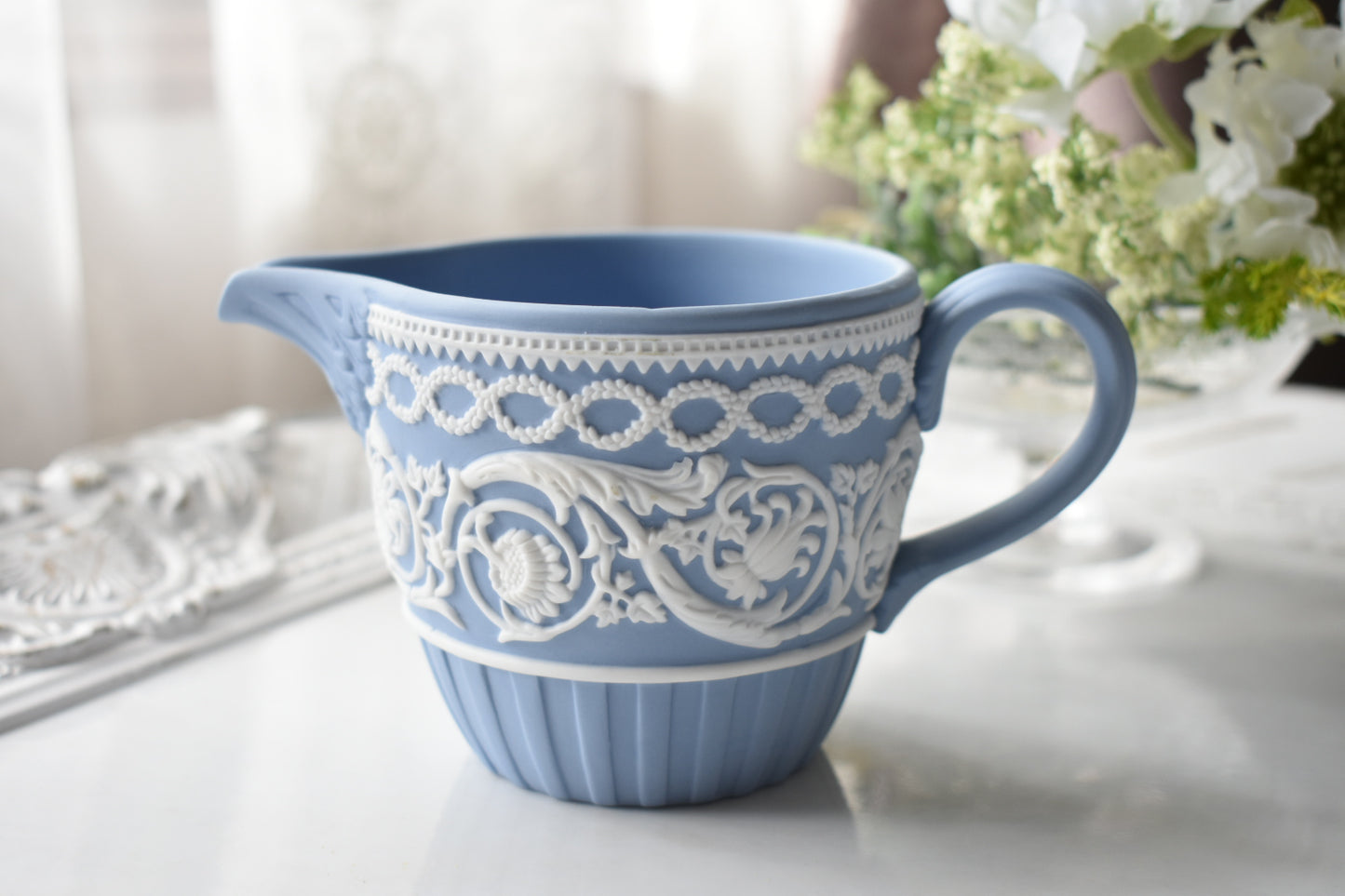 ウエッジウッド　250周年特別デザイン　セット