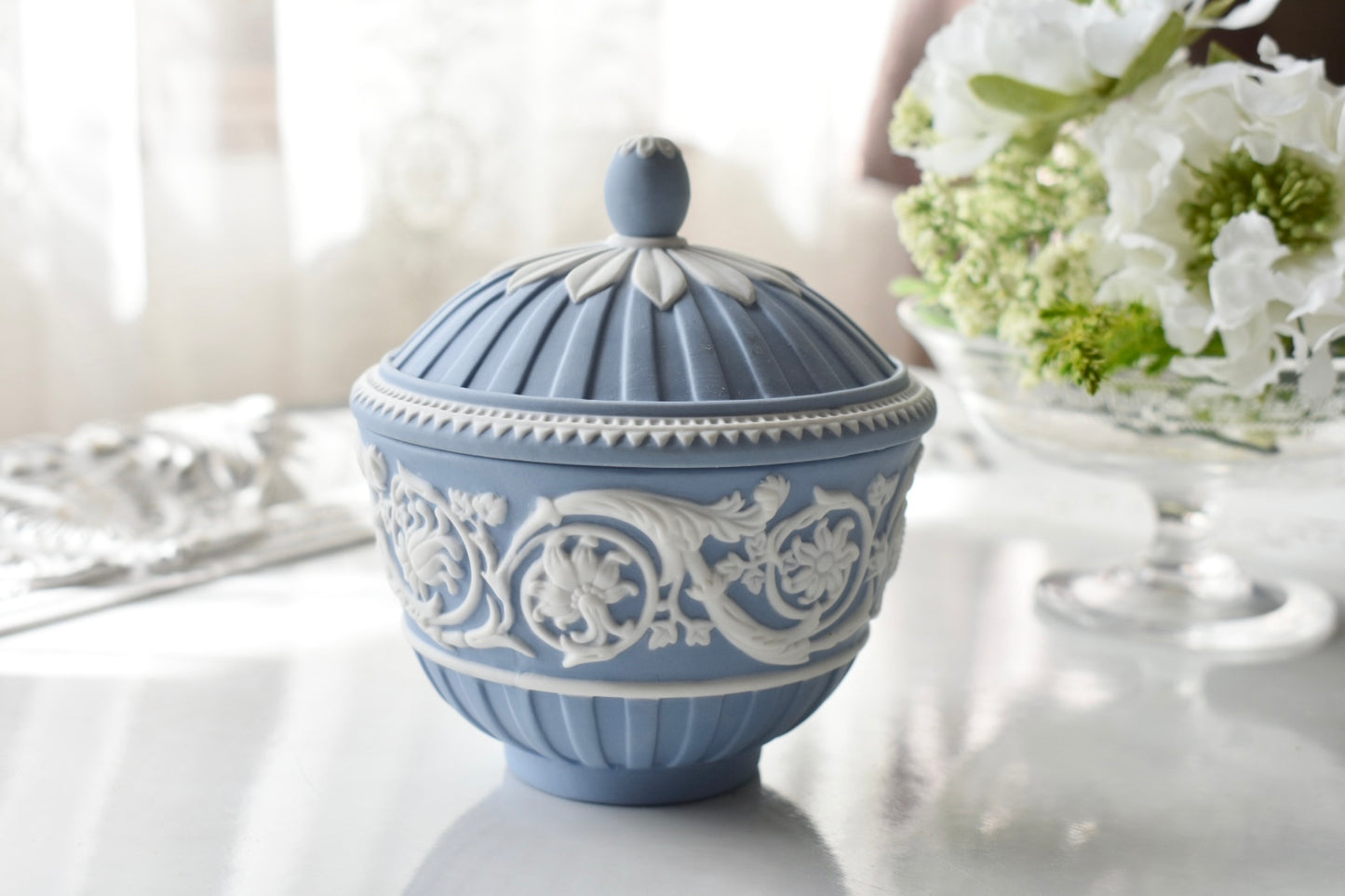 ウエッジウッド　250周年特別デザイン　セット