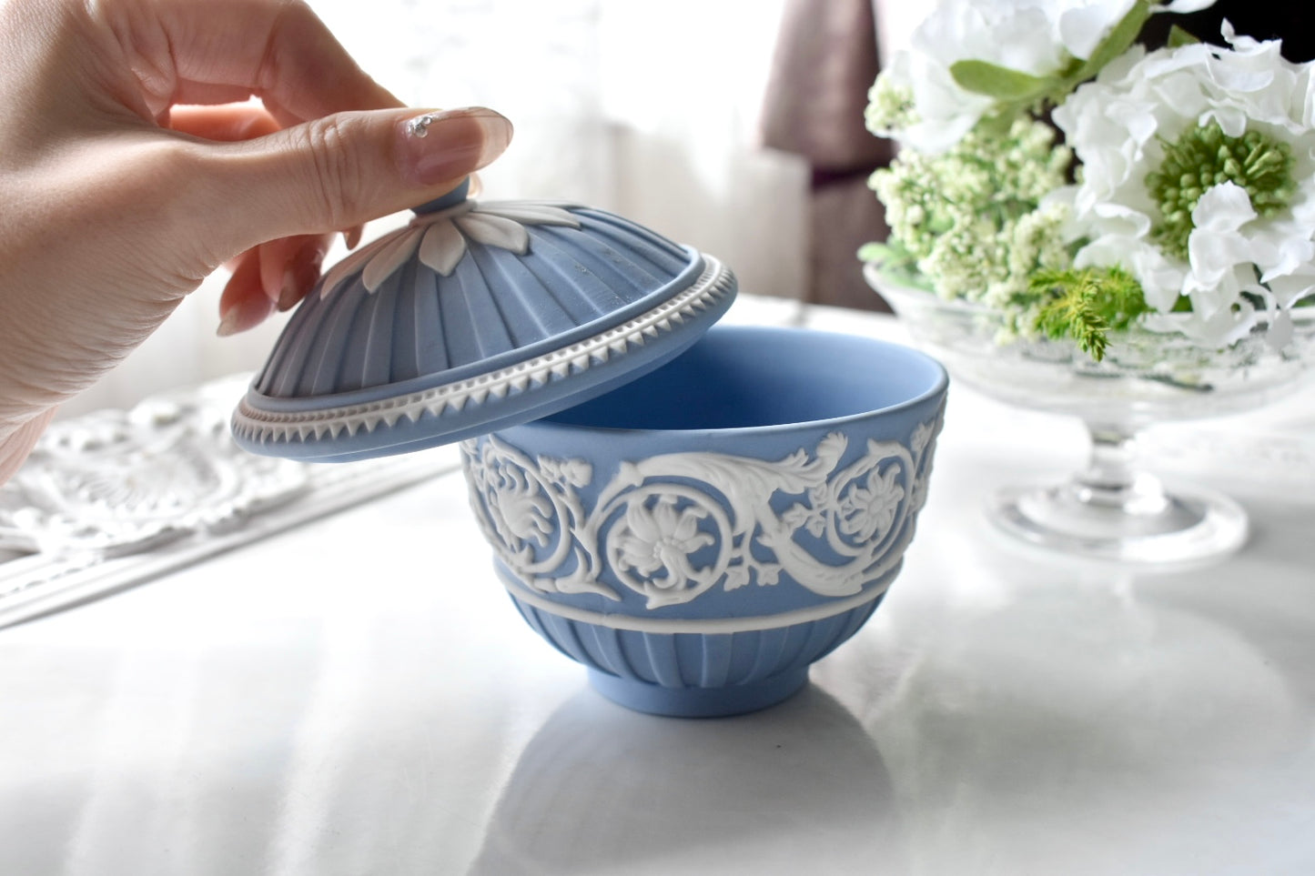 ウエッジウッド　250周年特別デザイン　セット