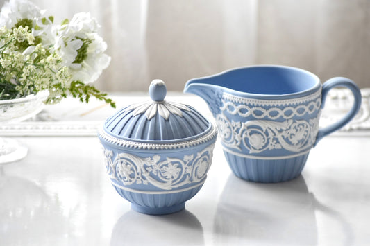 ウエッジウッド　250周年特別デザイン　セット