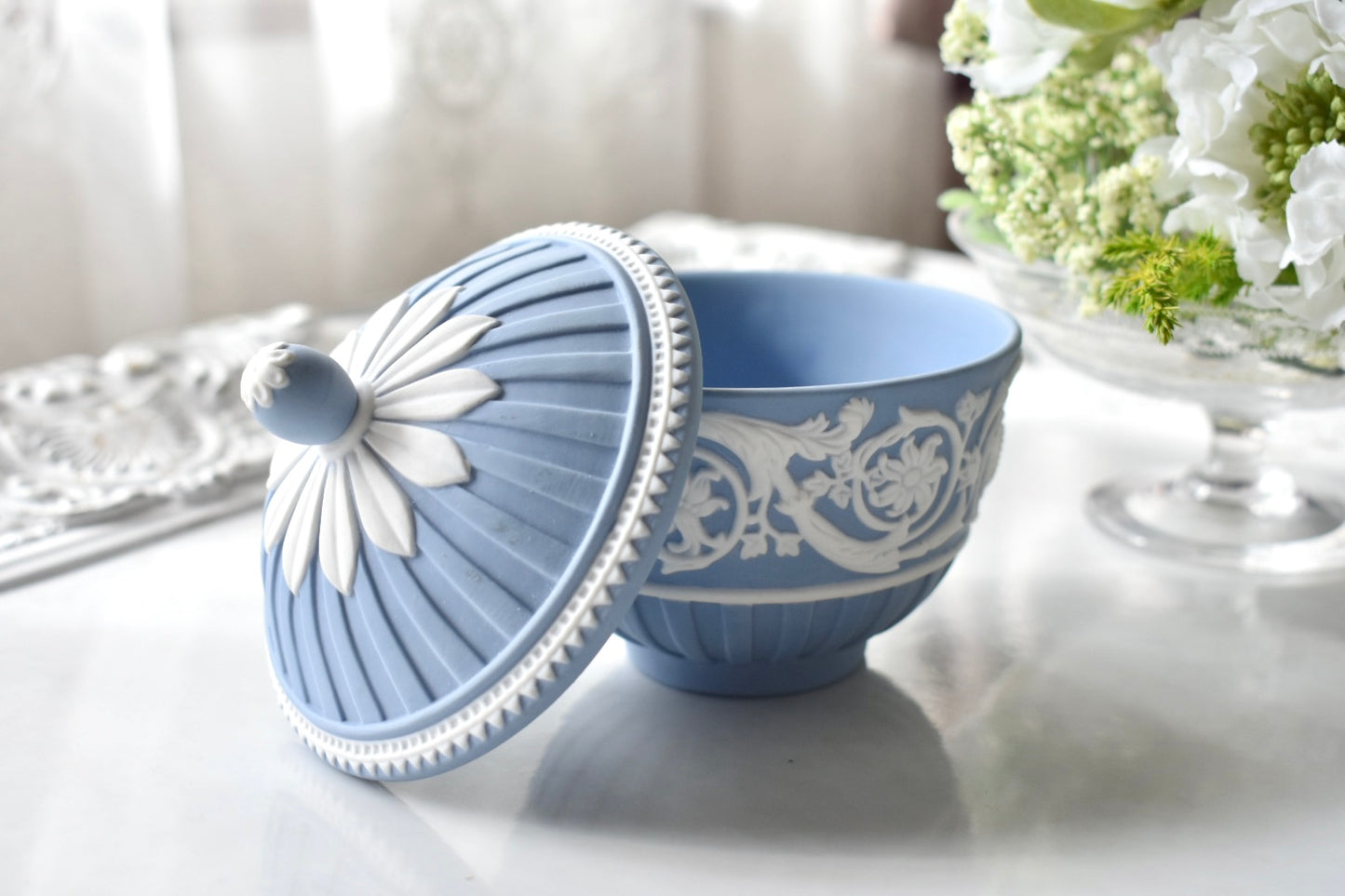 ウエッジウッド　250周年特別デザイン　セット