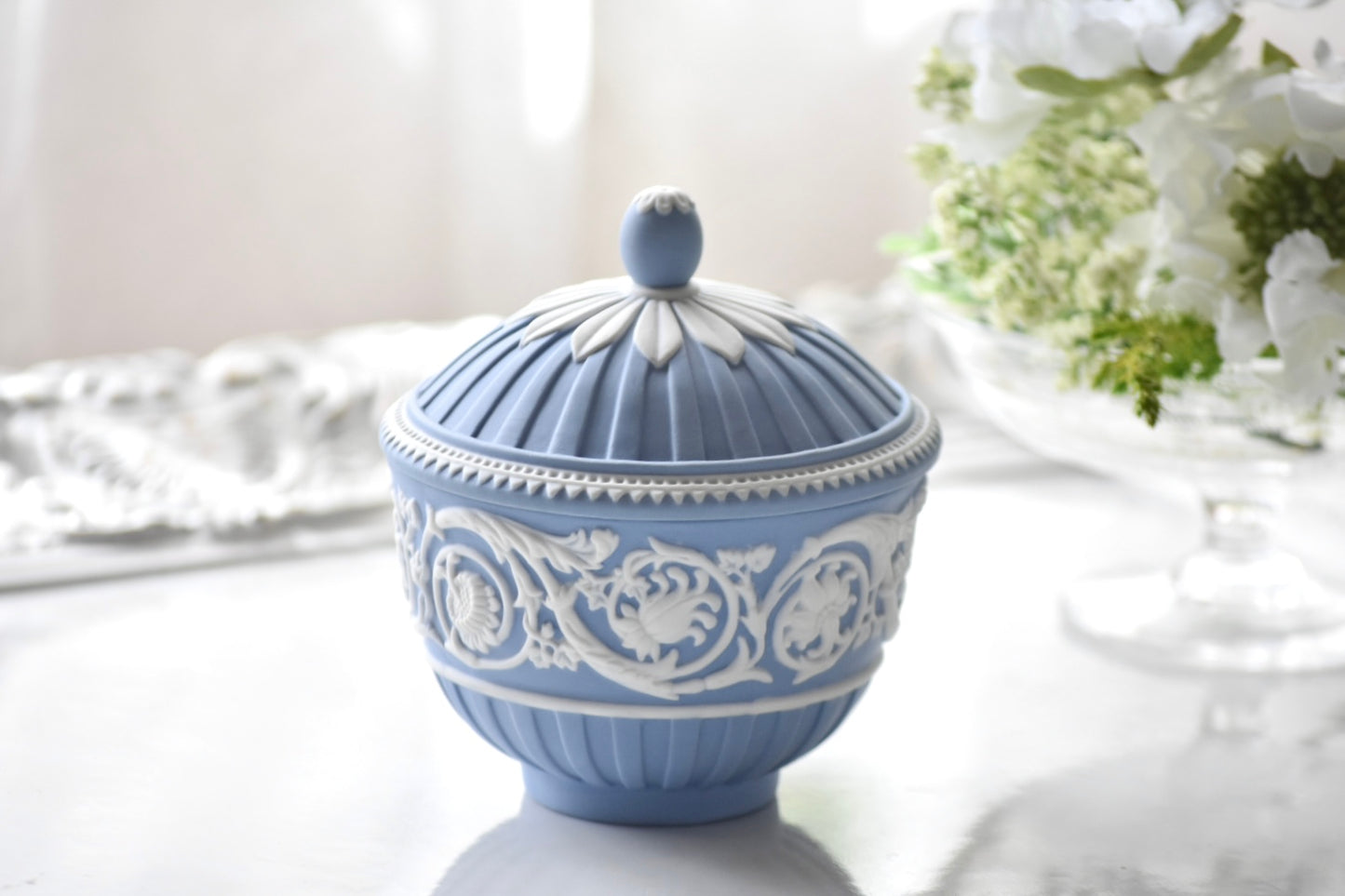 ウエッジウッド　250周年特別デザイン　セット