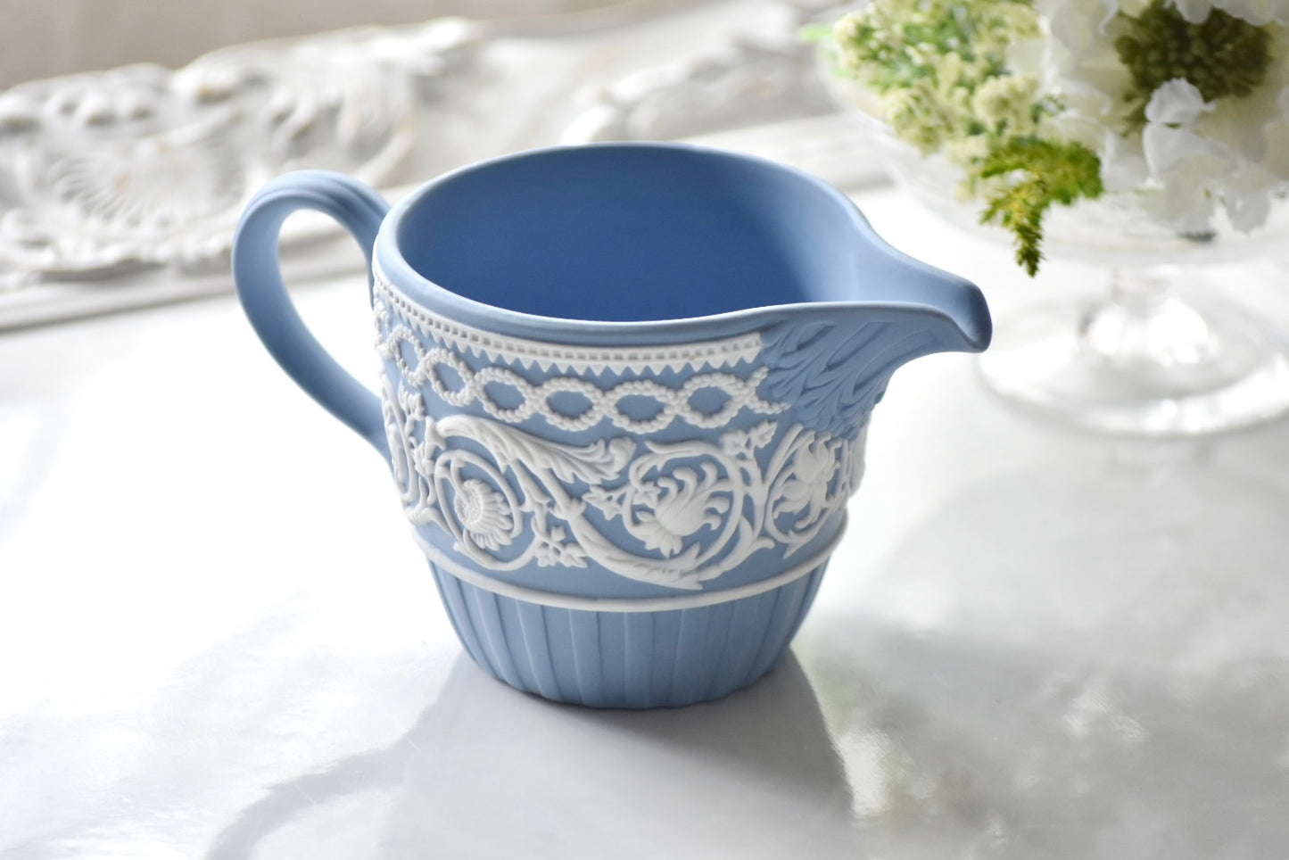 ウエッジウッド　250周年特別デザイン　セット