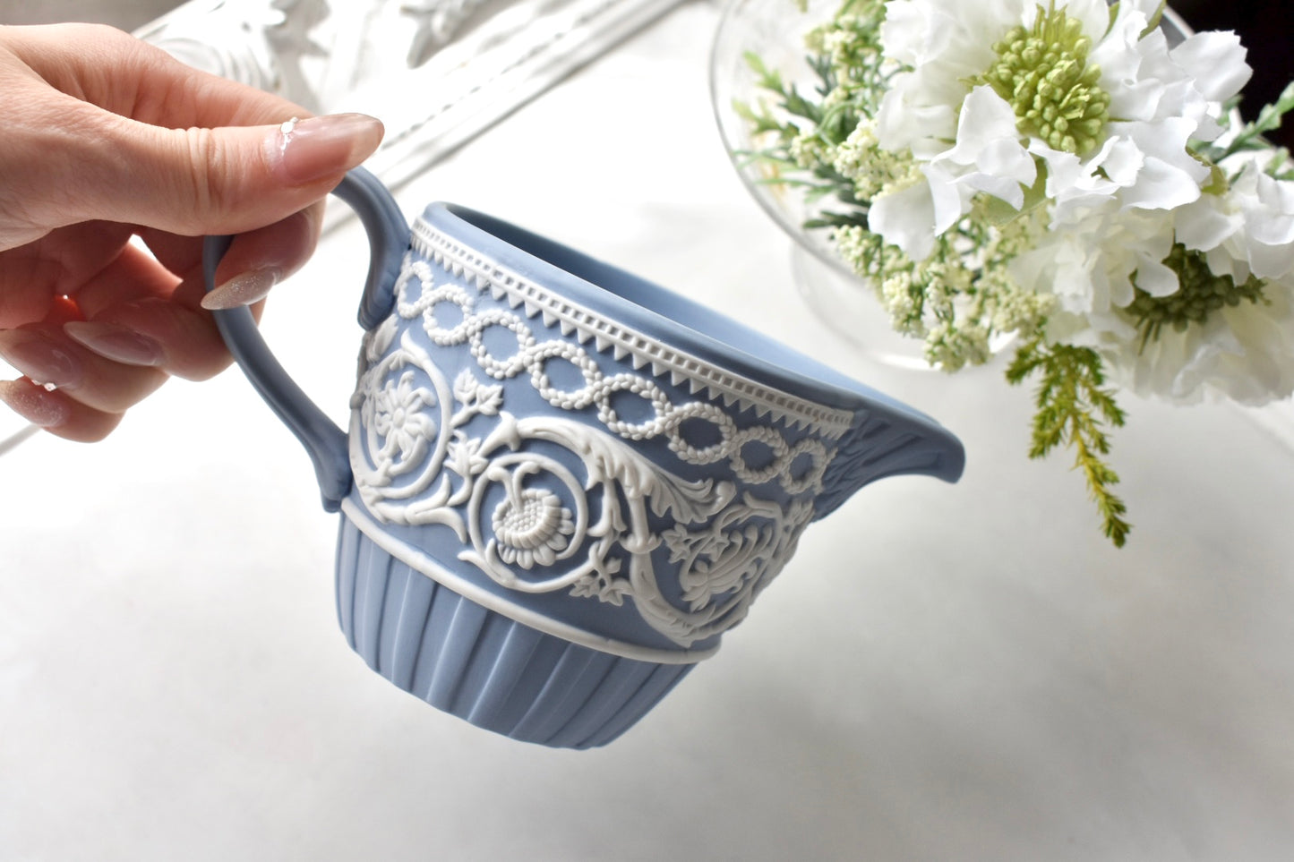 ウエッジウッド　250周年特別デザイン　セット