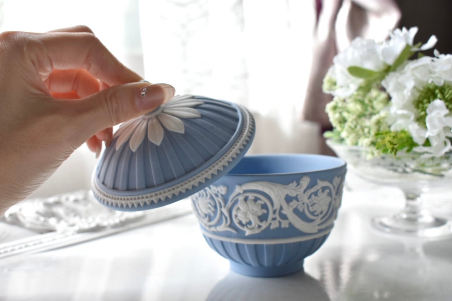 ウエッジウッド　250周年特別デザイン　セット