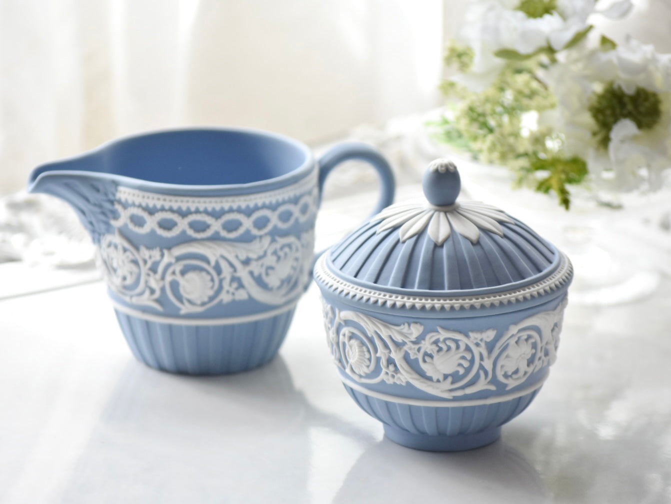 ウエッジウッド　250周年特別デザイン　セット