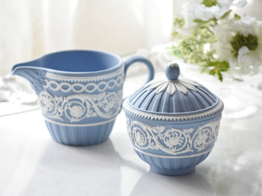 ウエッジウッド　250周年特別デザイン　セット