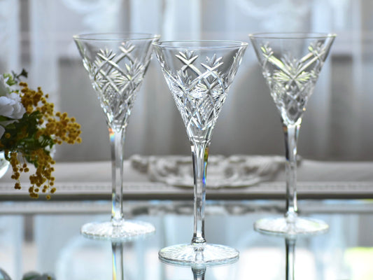 オールドバカラ　グラス F10833 T10834